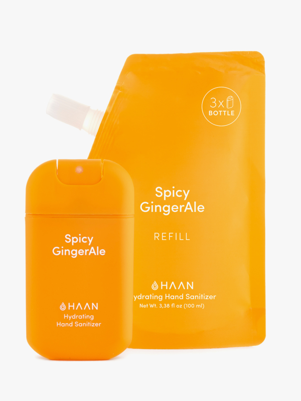 Haan Refill Spicy Gingerale 2