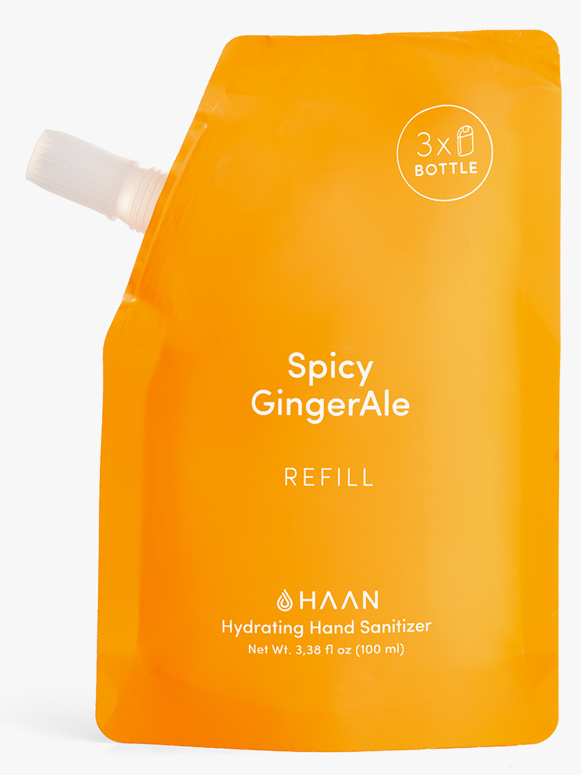 Haan Refill Spicy Gingerale 4